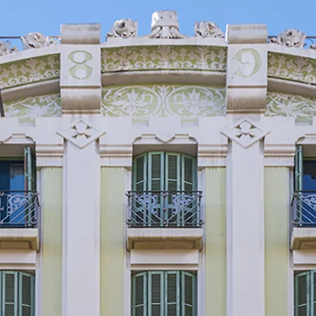 Otel Serhs Carlit Boutique Barselona