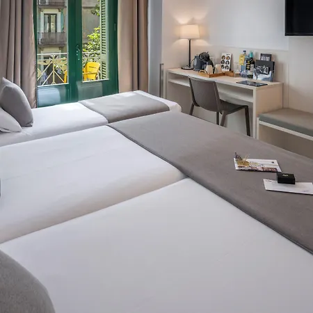 Serhs Carlit Boutique Otel Barselona