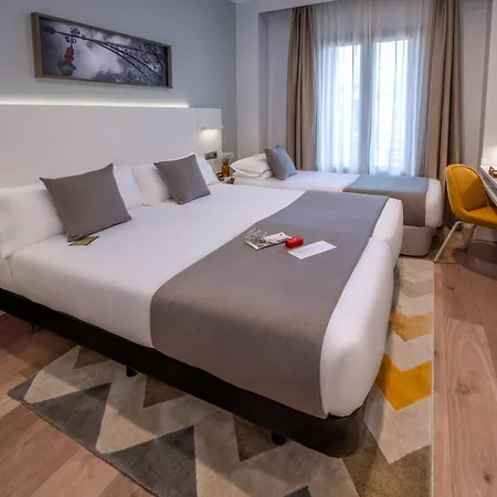 Hotel Serhs Carlit Boutique Barcellona